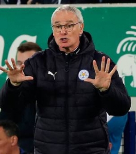 Claudio Ranieri