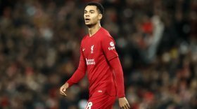 Liverpool handed blow with attacker out for weeks