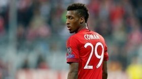 Bayern Munich make Kingsley Coman transfer decision 