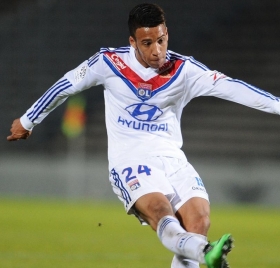 Chelsea linked with Corentin Tolisso