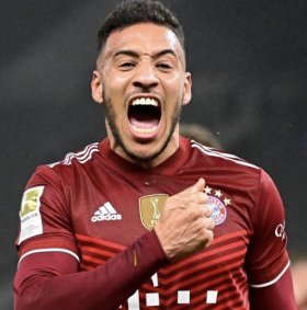 Corentin Tolisso news