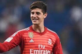 Courtois sad over Chelsea fans anger