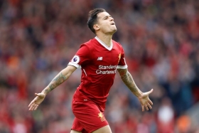 Liverpool boss delivers injury update on Philippe Coutinho and Mohamed Salah