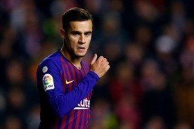 Philippe Coutinho heading for summer Barcelona exit?