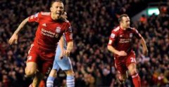 Liverpool advance to Carling Cup final