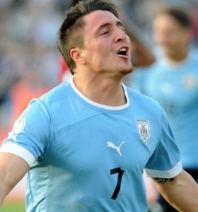 Sunderland make loan bid for Cristian Rodriguez