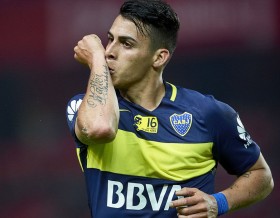 Arsenal close to signing Argentine winger?
