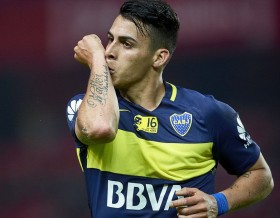 Arsenal plan to retain interest in Argentine forward