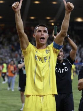 Cristiano Ronaldo news