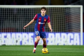 Man Utd eyeing surprise move for Barcelona wonderkid