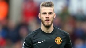 De Gea to Real Madrid in swap deal?