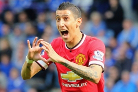 Di Maria wants Man Utd stay