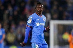 Arsenal tracking progress of Getafe defender