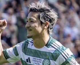 Ipswich Town want Daizen Maeda from Celtic