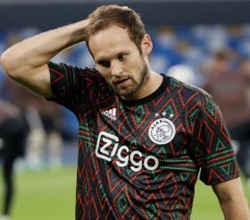 Daley Blind news