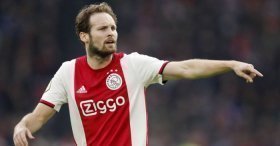 Daley Blind news