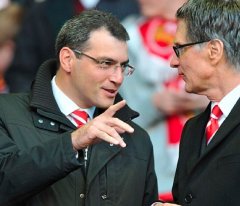 Liverpool director Comolli eager to sign big names