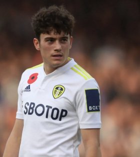 Tottenham line up deadline day deal for Dan James