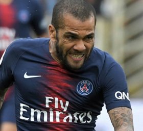 Dani Alves news