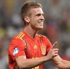 Dani Olmo news