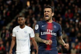 Dani Alves news