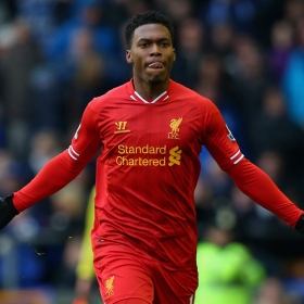 Liverpool plan to offload Daniel Sturridge