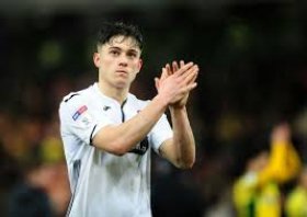 Daniel James news