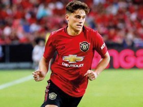 Manchester United to loan out Daniel James?