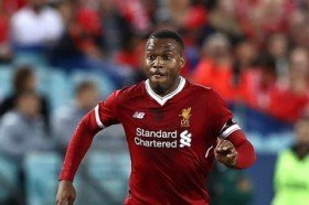 Daniel Sturridge free to leave Liverpool in January