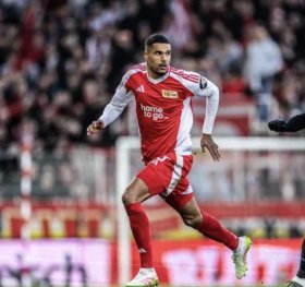 Leeds and Aston Villa chase Danilho Doekhi Leeds and Aston Villa chase Danilho Doekhi