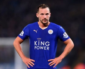 Danny Drinkwater news