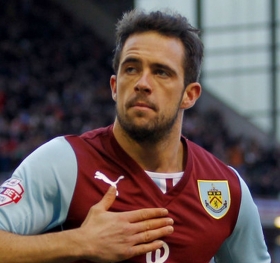 Burnley boss praises Ings despite Liverpool move talk