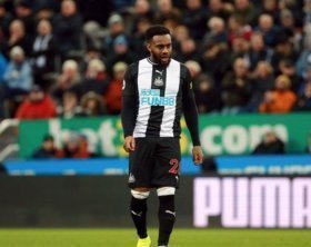 Danny Rose to complete permanent Newcastle United move