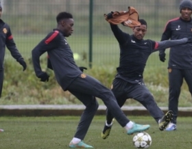 Danny Welbeck sits out England training