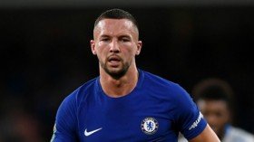 Antonio Conte confirms Danny Drinkwater is ruled out of West Ham clash