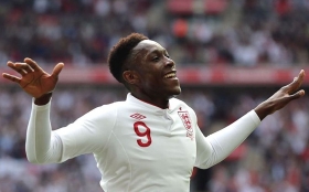 Danny Welbeck credits Arsenal for England form