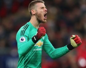 Manchester United identify three replacements for David de Gea