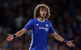 David Luiz news