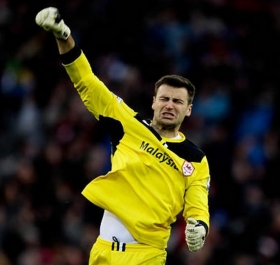 West Brom readying fresh bid for David Marshall?