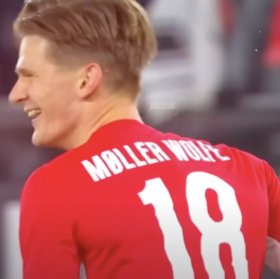 David Moller Wolfe to join Wolves