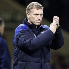 David Moyes keen to freshen up Everton squad