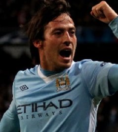 David Silva promises Man City title festivities