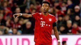 Liverpool make David Alaba transfer decision