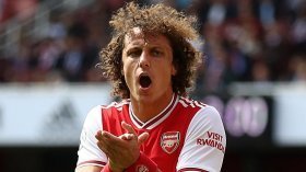 Frank Lampard insists David Luiz is not Arsenals weak point