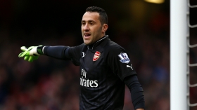 Everton plot Ospina bid