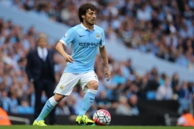 Manuel Pellegrini keen on Samir Nasri, David Silva