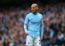 David Silva hints at future Manchester City exit