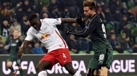 Manchester United eyeing move for RB Leipzig defender