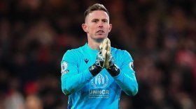 Man Utd goalkeeper pushing for permanent exit?