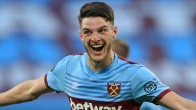 Manchester United ready to offer three players in exchange for Declan Rice
